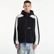 Mikina Columbia Mou/tain™ Fleece Hoodie Black, Moonston XL