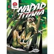 Manga Strip Attack on Titan - Napad Titana - 7