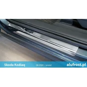 Door sill trims Škoda Kodiaq 2017-2024