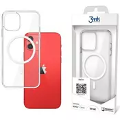 Mag Case ovitek za Apple iPhone 12 Mini - Prozorna KP20318