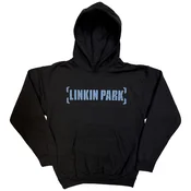 Linkin Park Meteora Portraits (Back Print) Black M Kapuco