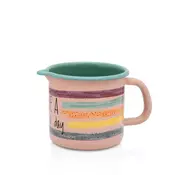 Metalac lonce sa kljunom HAVE A BEAUTIFUL DAY 10cm/0,8lit