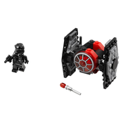 LEGO® Star Wars Mikrobojevnik TIE Fighter Prvega reda (75194)