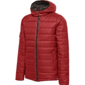 Jakna s kapuco Hummel NORTH QUILTED HOOD JACKET KIDS