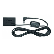 Canon battery adapter DR-E18