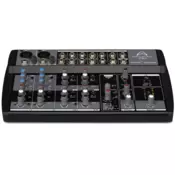 Wharfedale Pro Connect 1202FX/USB mikser