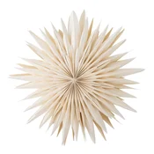 Bela viseča svetlobna dekoracija o 50 cm Elijas – Bloomingville
