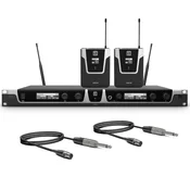 LD Systems U500 BPG2 Dvojni brezžični kitarski set - LD SYSTEMS