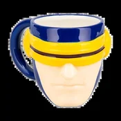 Oblikovana skodelica Paladone Marvel X-Men - Cyclops