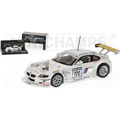 1:43 BMW Z4 M COUPE SCHUBERT RACING KLASA POBJEDNIK VLN 31.DMV 250-MILE