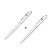 Netscroll BallpointPen, nevidno magično pisalo z UV lučko (1+1 GRATIS)