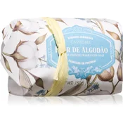 Castelbel Cotton Flower trdo milo 150 g