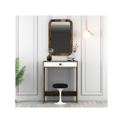 Hanah Home Sto za šminkanje sa ogledalom Lizbon 845HCT5371
