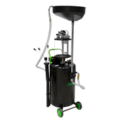 Lovilec odpadnega olja s sesalcem 90L JBM