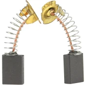 Set dveh karbonskih krtačk za elektromotor 5x11x15mm