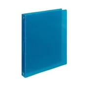 Karton P+P Karton P+P Štirikotni mape ELECTRA - A4, plastika, hrbtišče 3,2 cm, temno zelena