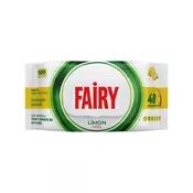 Maramice vlažne Fairy višenamenske za cišcenje 100 kom ( L690 )