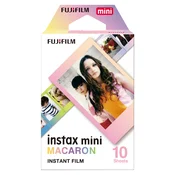 Fujifilm Instax Mini instant film Macaron 10/1