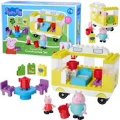 Peppa Pig kocke – kampiranje (18m+)