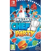 INSTANT Chef Party (Nintendo Switch) eShop Key EUROPE