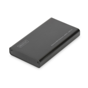 Digitus DA-71112 SSD enclosure Black HDD/SSD enclosure