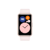 HUAWEI Watch Fit Active Pink Silicone Strap HUAWEI, (679936)