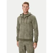 EA7 Emporio Armani Jopa 7M002206 AF12660 F7011 Zelena Regular Fit