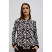 Marisse Womens Jacket L-Ku-4000 D.Oak