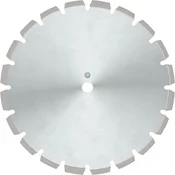 Diamantna plošča PRO Asphalt, 400 x 20/25,4 mm