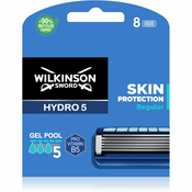 Wilkinson Sword Hydro5 Skin Protection Regular zamjenske britvice 8 kom