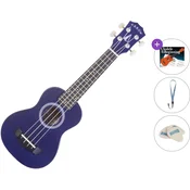 Arrow PB10 S Standard SET Dark Blue Soprano ukulele