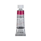 Schmincke Horadam akvarelna barva v tubi 15 ml - Onetz - 369 Kinakridonska magenta