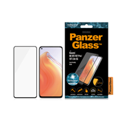Panzerglass zaštitno staklo za Xiaomi MI 10T/10T Pro/10T Lite case friendly antibacterial black