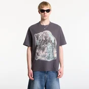 Majice Wasted Paris Helheim T-Shirt Old Black M