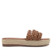 Espadrile DeeZee INCREDIBLE KL-E8875-2 Rjava