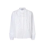 MORE & MORE Bluza bela