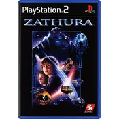 Zathura (PS2) - rabljeno