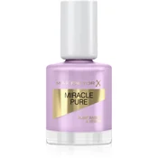 Max Factor Lak za nohte Miracle Pure, št. 335 Serene Amethyst 12 ml