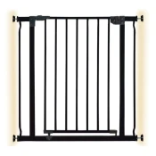 Dreambaby Liberty Tall Gate Varnostna pregrada za živali (Š: 75-82cmxV: 95cm), črna