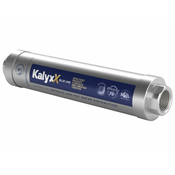 Mehčalec za vodo IPS Kalyxx BlueLine – G 1/2 - 24 - Nerjaveče jeklo - SWISS AQUA TECHNOLOGIES AG - Wasserenthärter IPS Kalyxx BlueLine