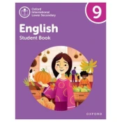 Oxford International Lower Secondary English: Student Book 9