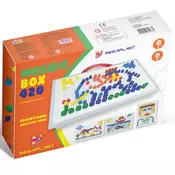 Megaplast Mozaik Box 420pcs 3951671
