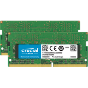Crucial CT2K16G4S266M memorijski modul 32 GB 2 x 16 GB DDR4 2666 MHz