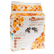 Asssorbello Premium Prostirke 40x60cm