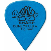 Dunlop 412R 1.00 Tortex Sharp