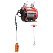 SHUMEE Električni vitel za oder 800 kg 230 V