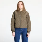 Jakna Calvin Klein Jeans Quilted Jacket Gray XS