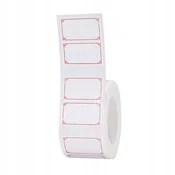 shumee NIIMBOT RFID nalepke 40*30 mm RDEČ OKVIR 230 kosov serija B original