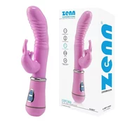 Zenn VIBRATOR RABBIT Zenn Rabbit R115 Pink