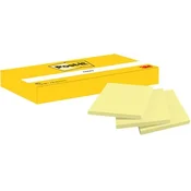 3M KOCKA POST IT 653 38X51 1/3 RUMENA